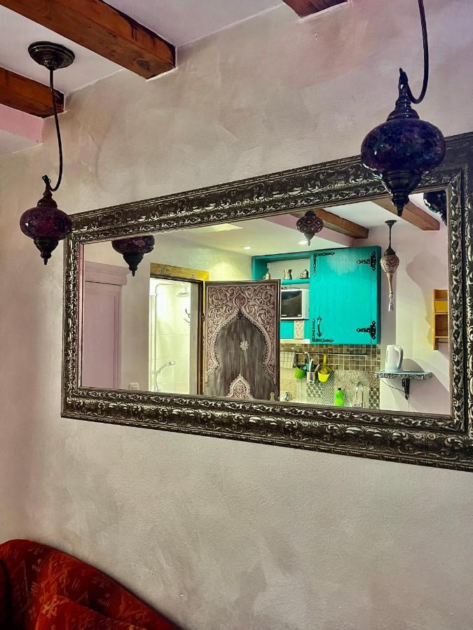 Apartman Tuareg SJJ Exterior photo