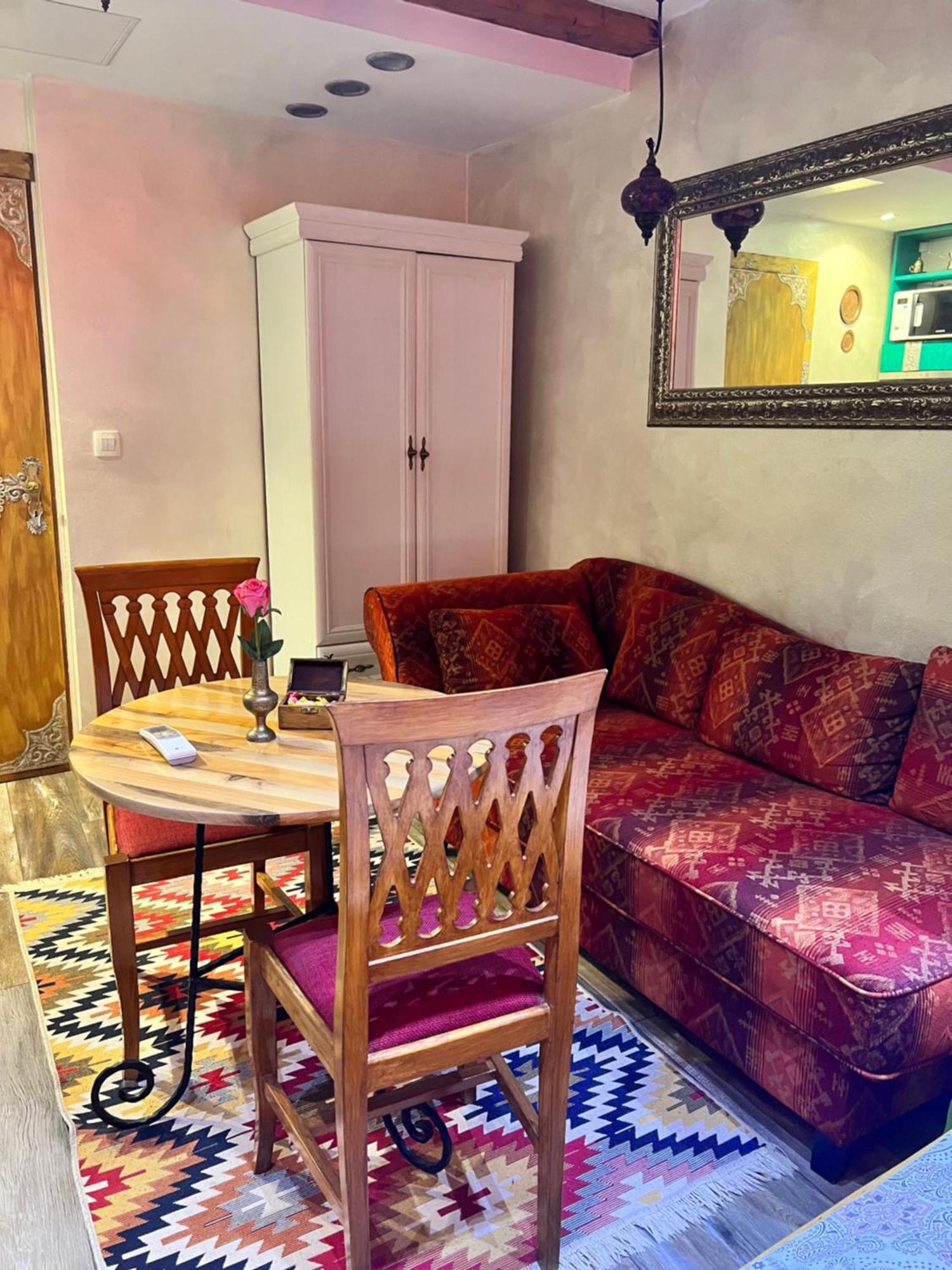Apartman Tuareg SJJ Exterior photo