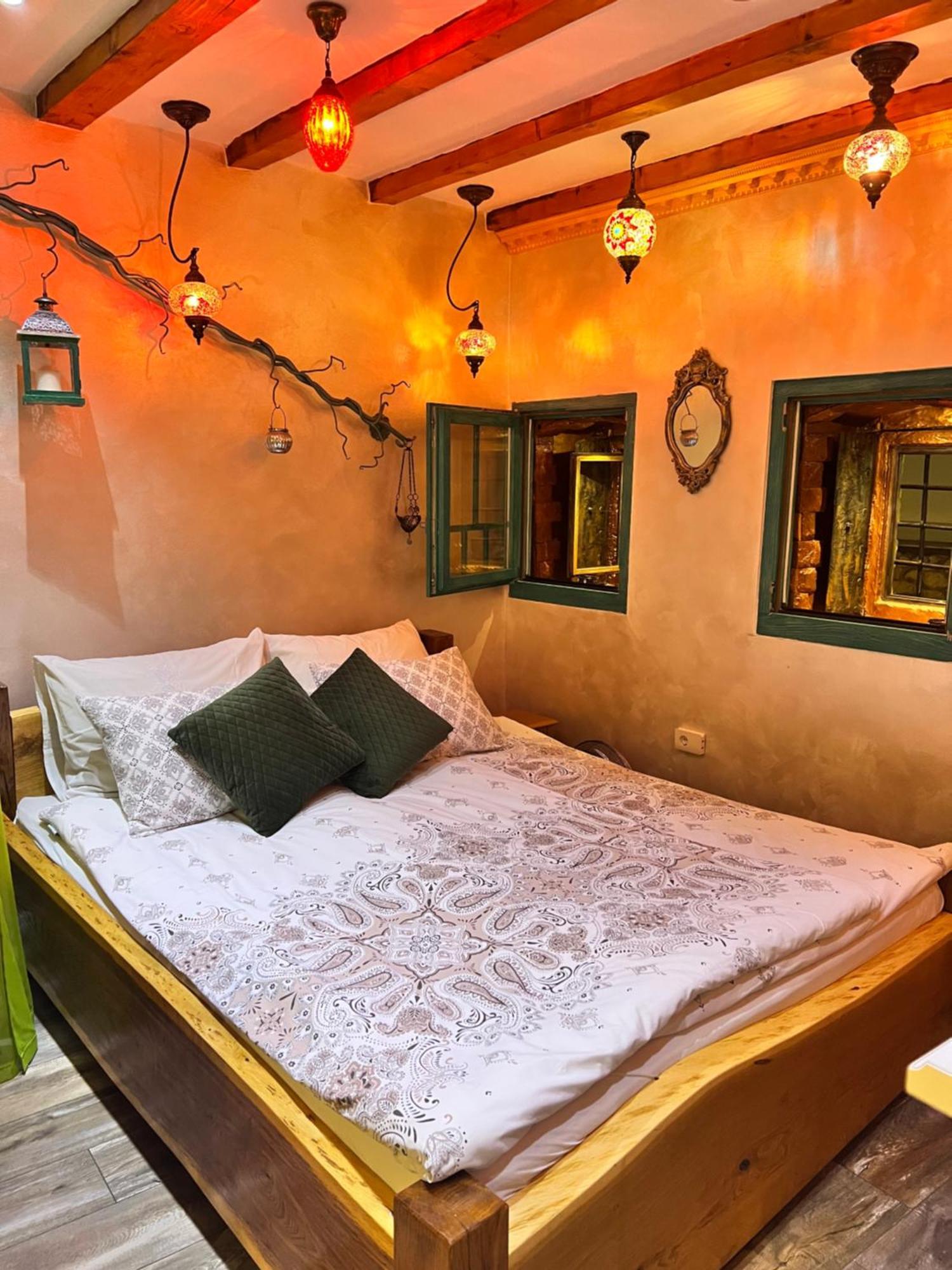 Apartman Tuareg SJJ Exterior photo
